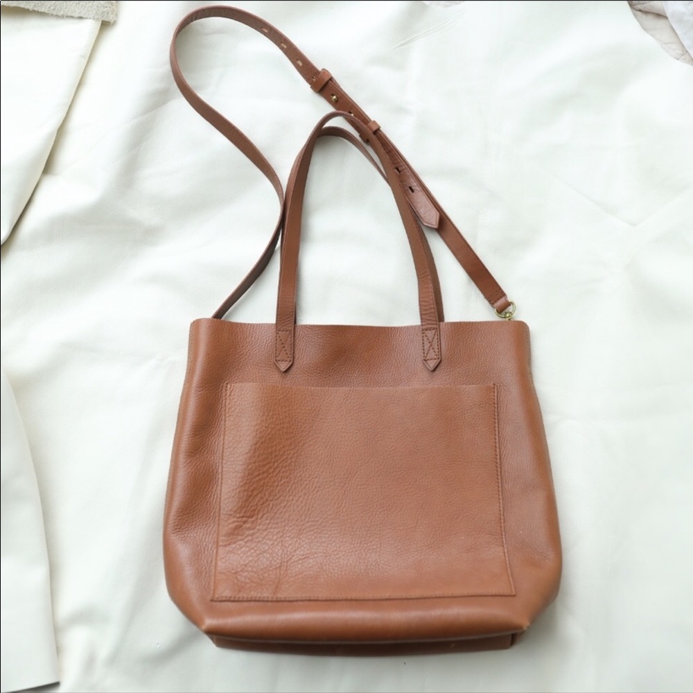 Madewell Medium Transport Tote